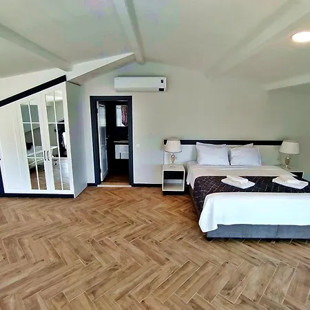 Vila Goecek Marin B 4+1 Villa, Oezel Havuzlu