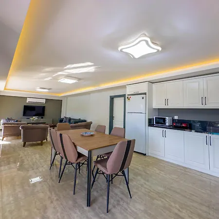 Villa Goecek Marin B 4+1 Villa, Oezel Havuzlu