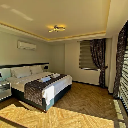 Göcek Marin B 4+1 Villa, özel Havuzlu Villa Fethiye