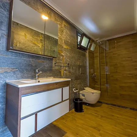 Vila Goecek Marin B 4+1 Villa, Oezel Havuzlu *