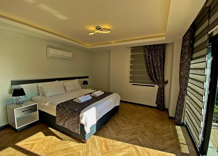 Goecek Marin B 4+1 Villa, Oezel Havuzlu Vila Fethiye