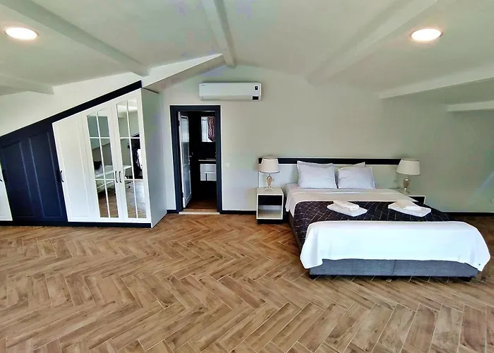 Vilă Goecek Marin B 4+1 Villa, Oezel Havuzlu